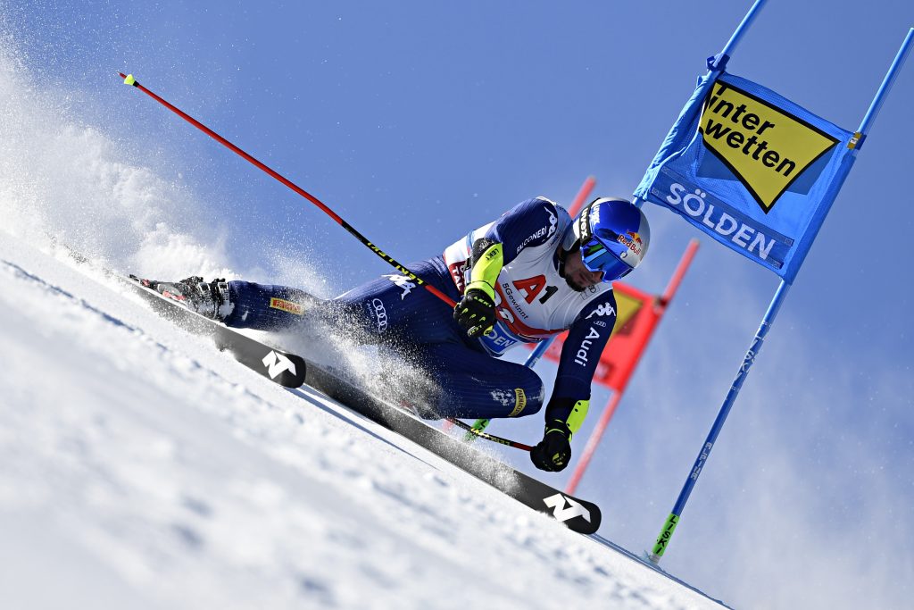Audi FIS Alpine Ski World Cup - Men's Giant Slalom