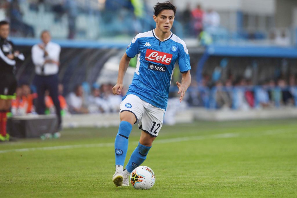 Eljif Elmas Napoli
