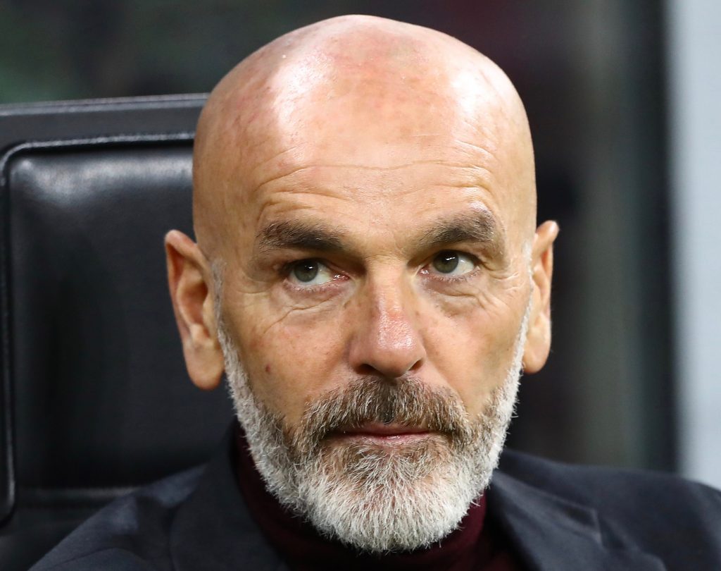 Stefano Pioli Milan