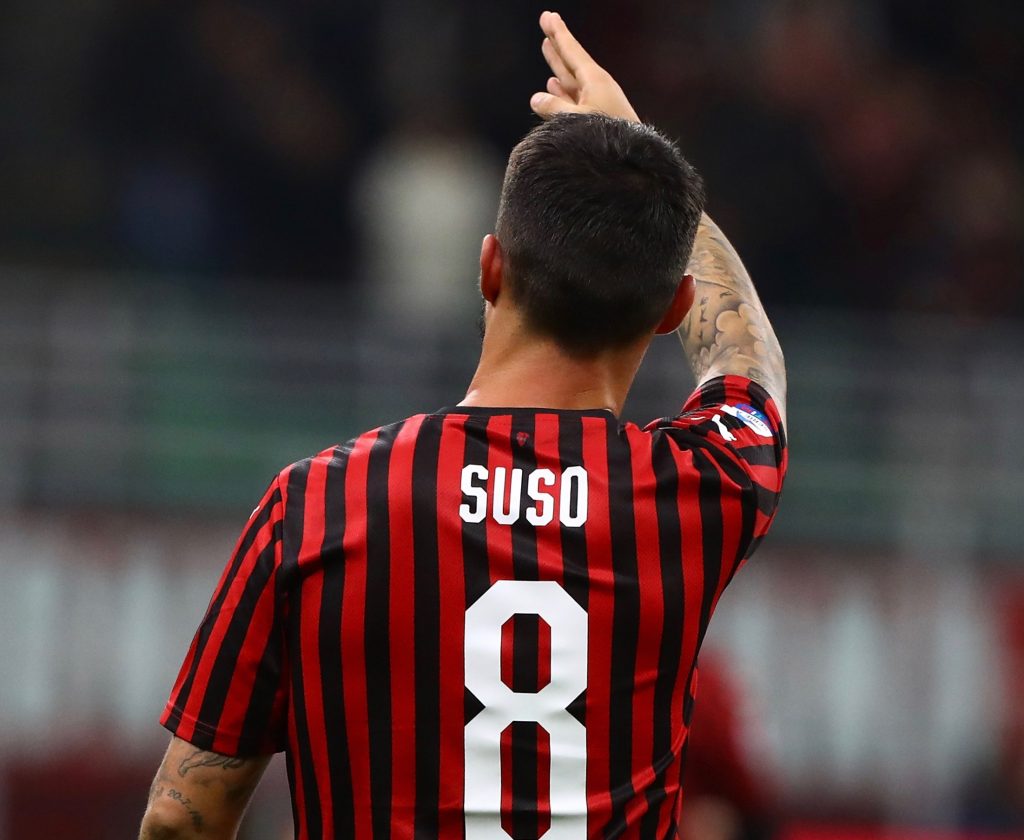 Jesús Suso Milan