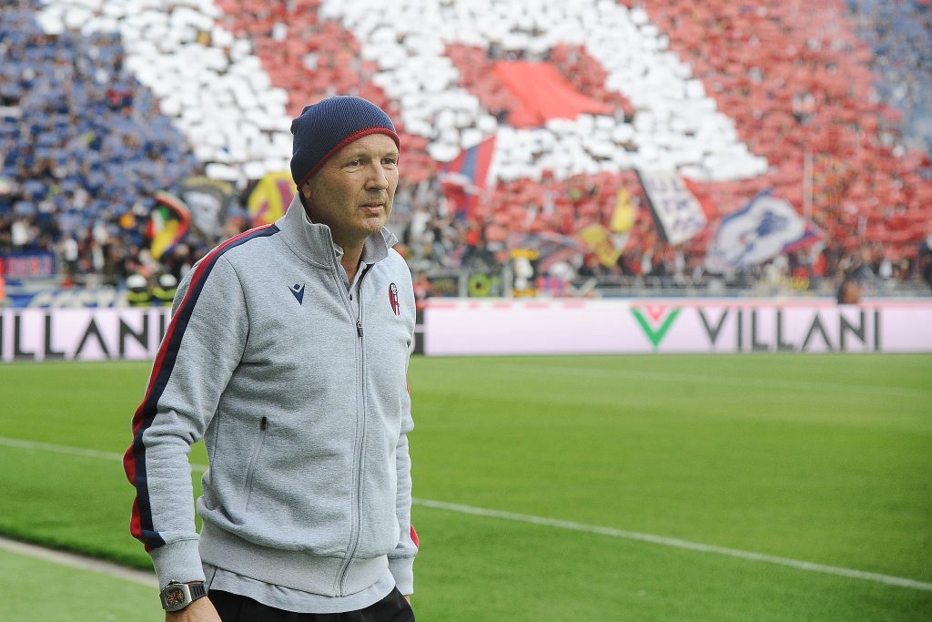 Sinisa Mihajlovic Bologna