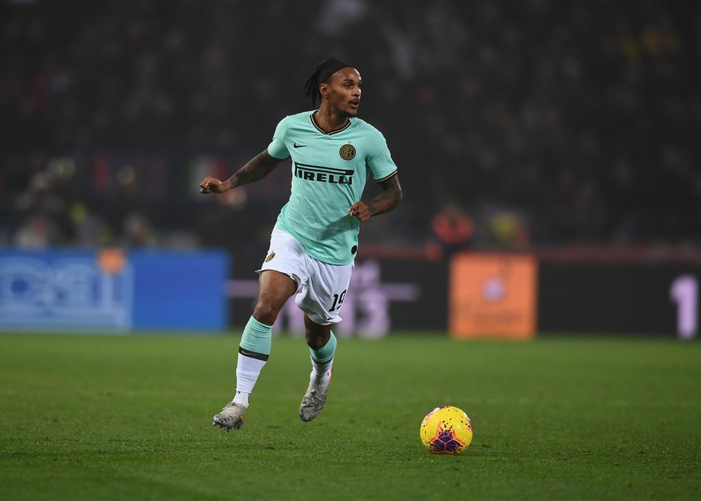 Valentino Lazaro Inter