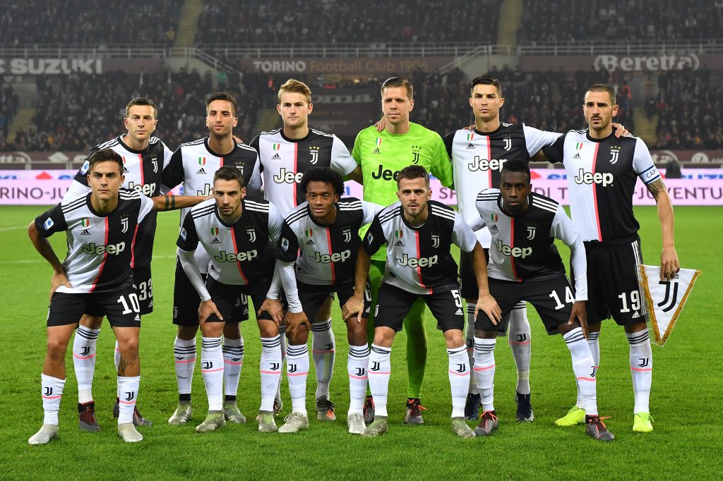 Juventus 2019-2020