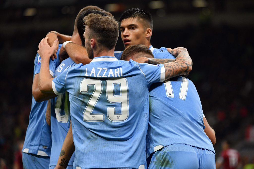 Milan-Lazio 2019-2020