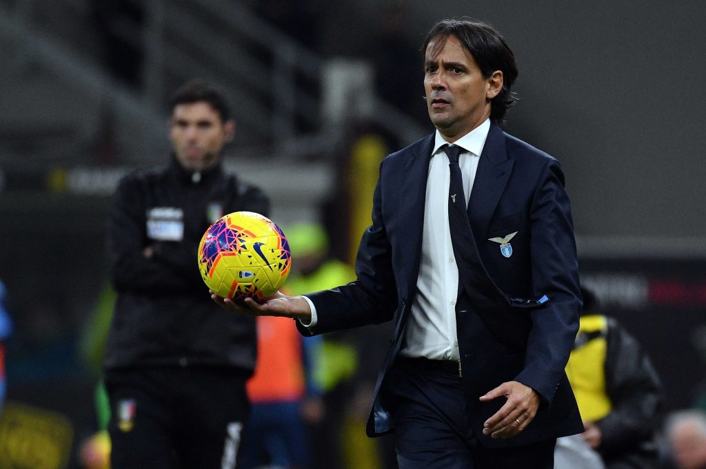 AC Milan v SS Lazio - Serie A