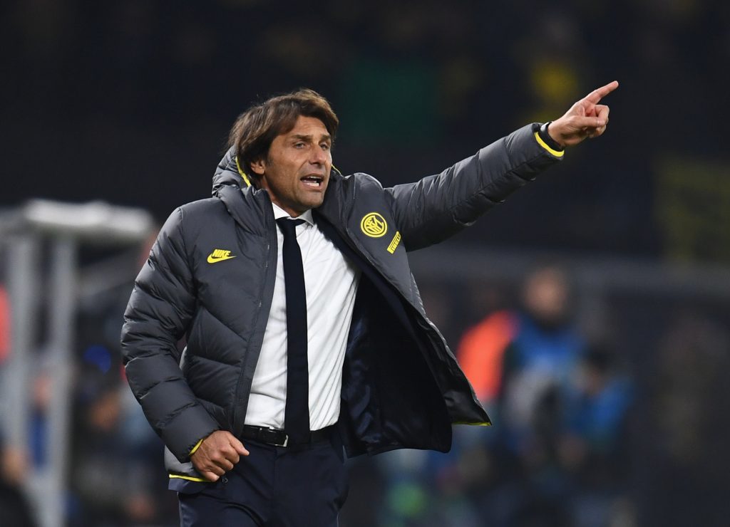 Antonio Conte Inter