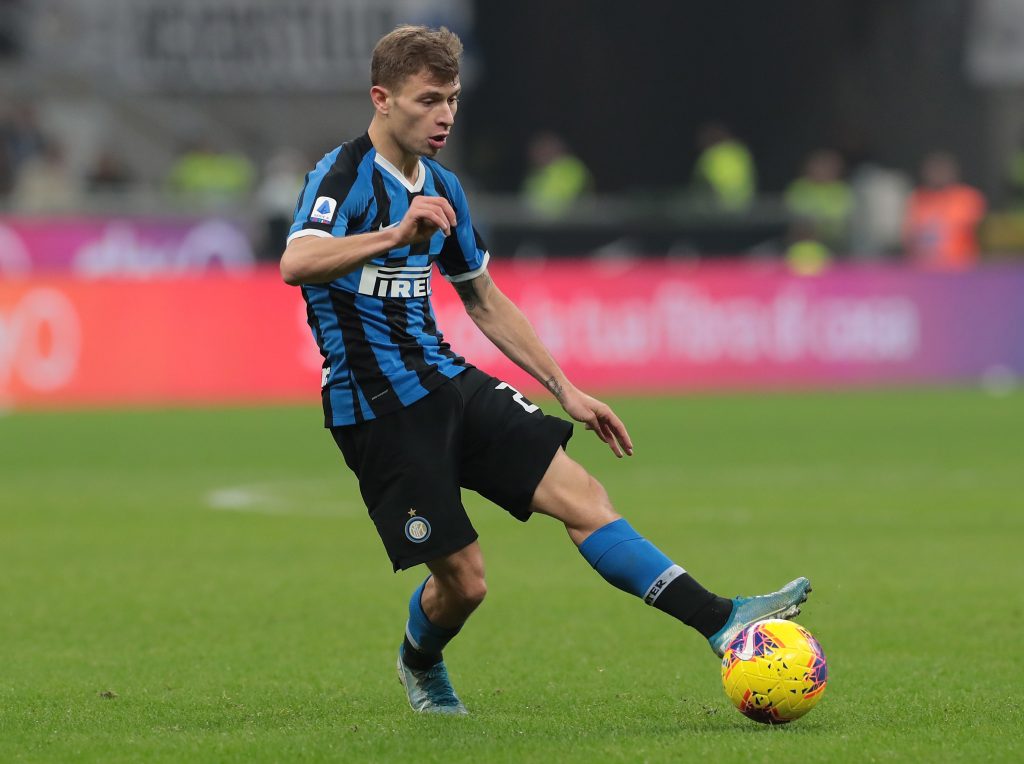 Nicolò Barella Inter