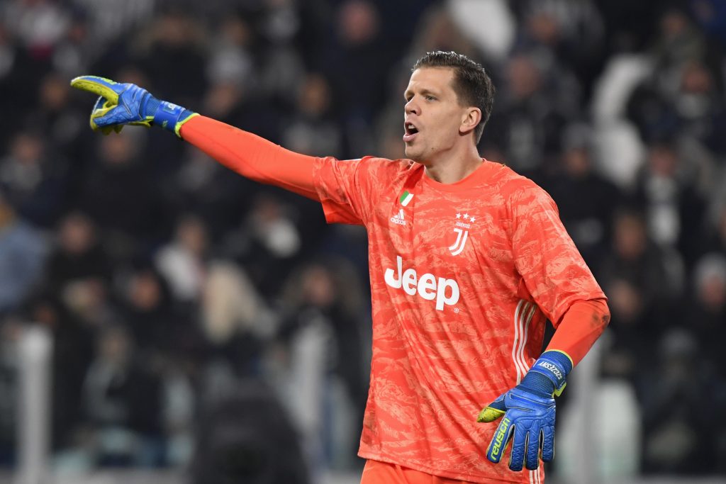 Wojciech Szczesny Juventus