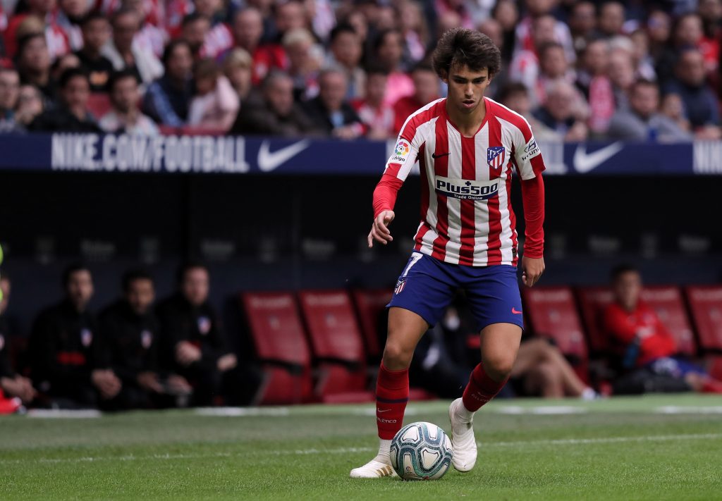 João Félix Atlético Madrid