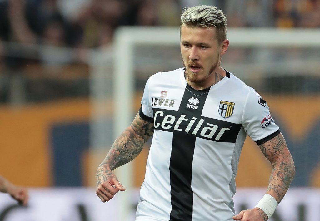 Juraj Kucka Parma