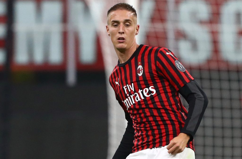 Andrea Conti Milan