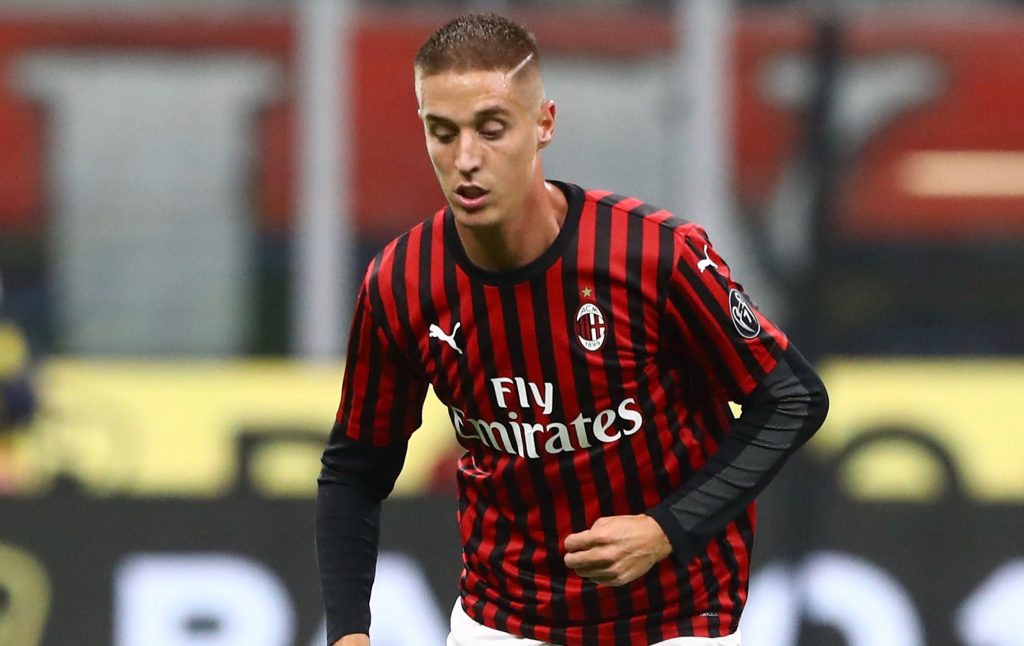 Andrea Conti Milan
