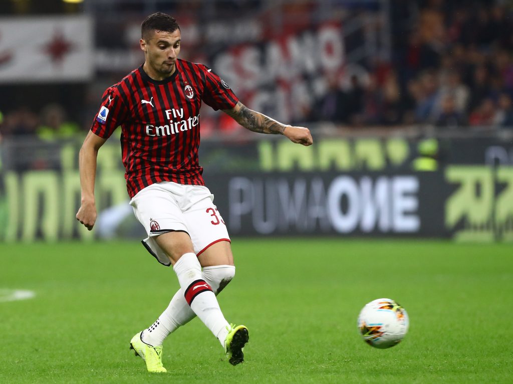 Rade Krunic Milan