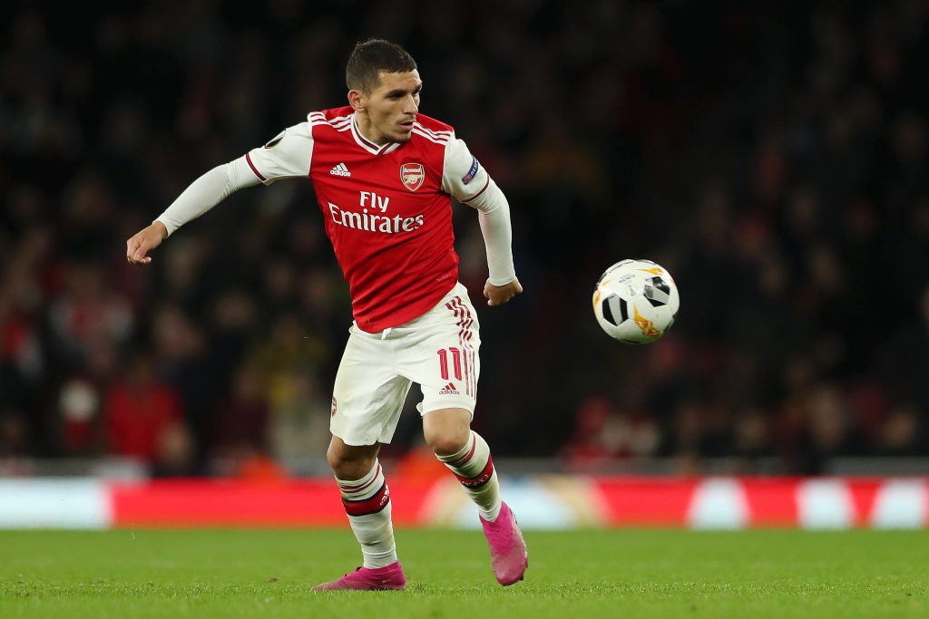 Lucas Torreira Arsenal