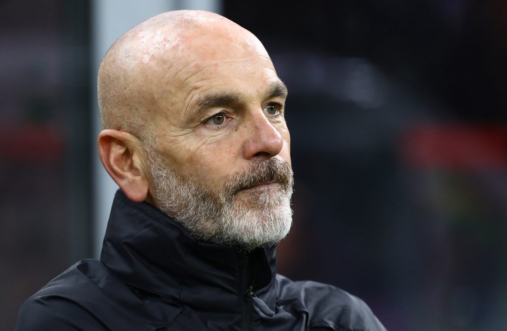 Stefano Pioli Milan