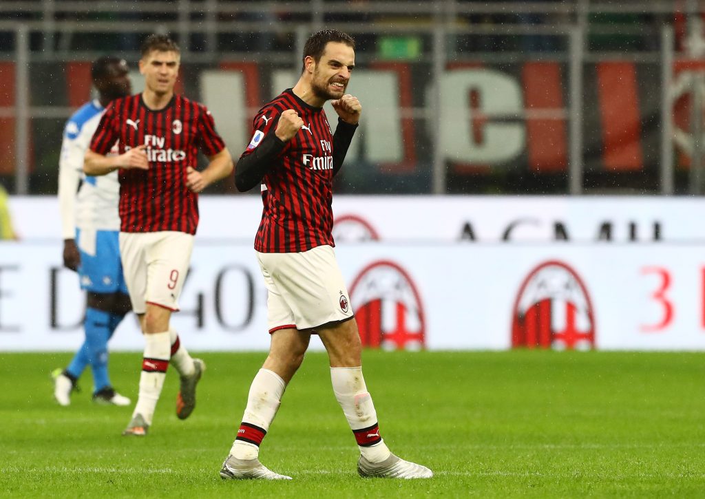 Milan-Napoli Bonaventura