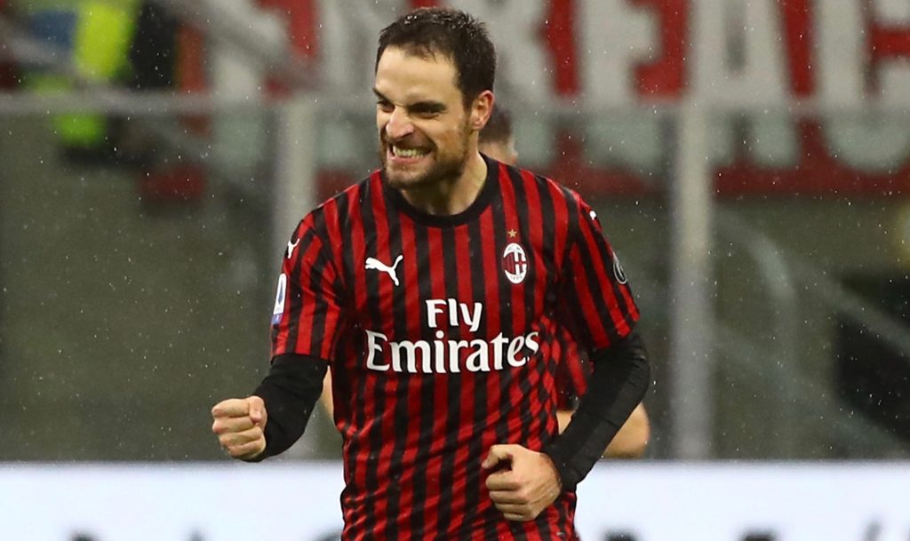 Giacomo Bonaventura Milan