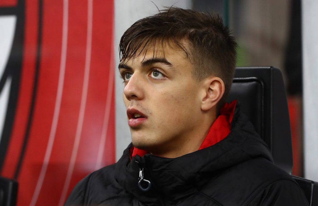 Daniel Maldini Milan