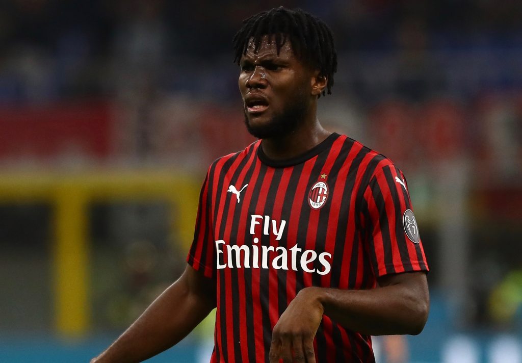 Franck Kessie Milan