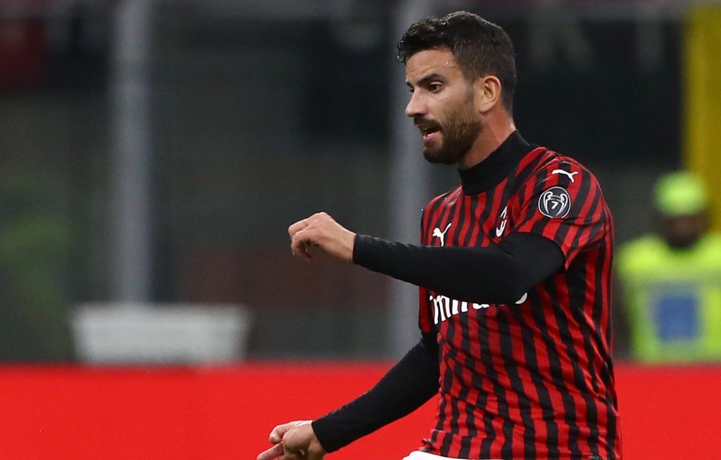 Mateo Musacchio Milan