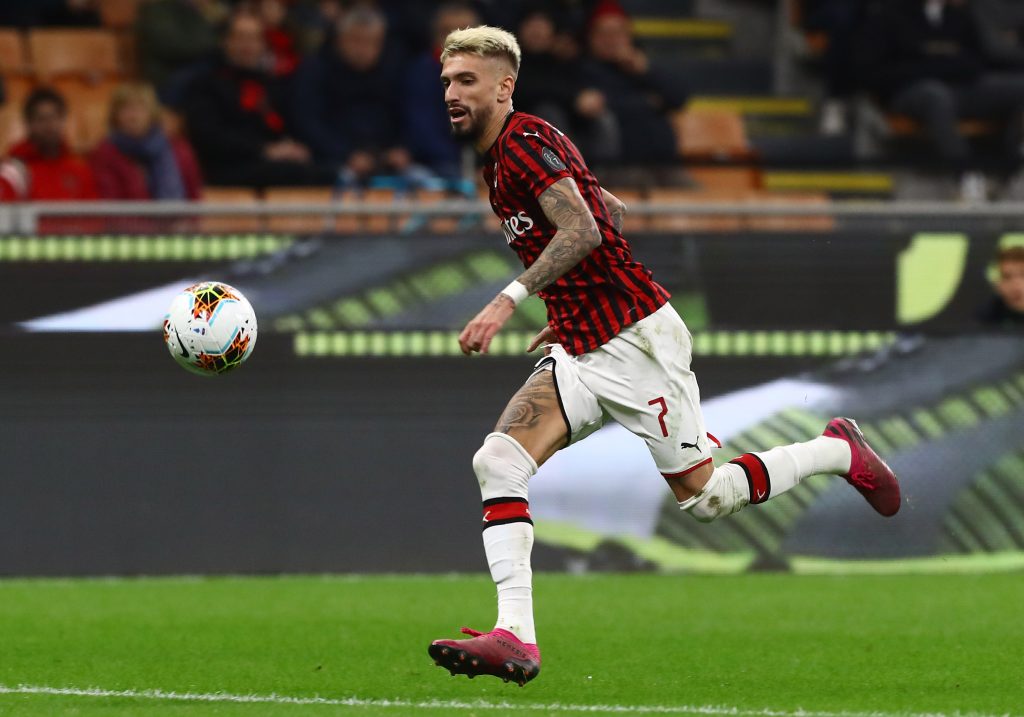 Samuel Castillejo Milan
