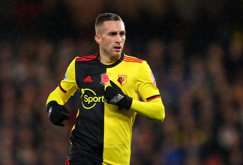 Gerard Deulofeu Watford