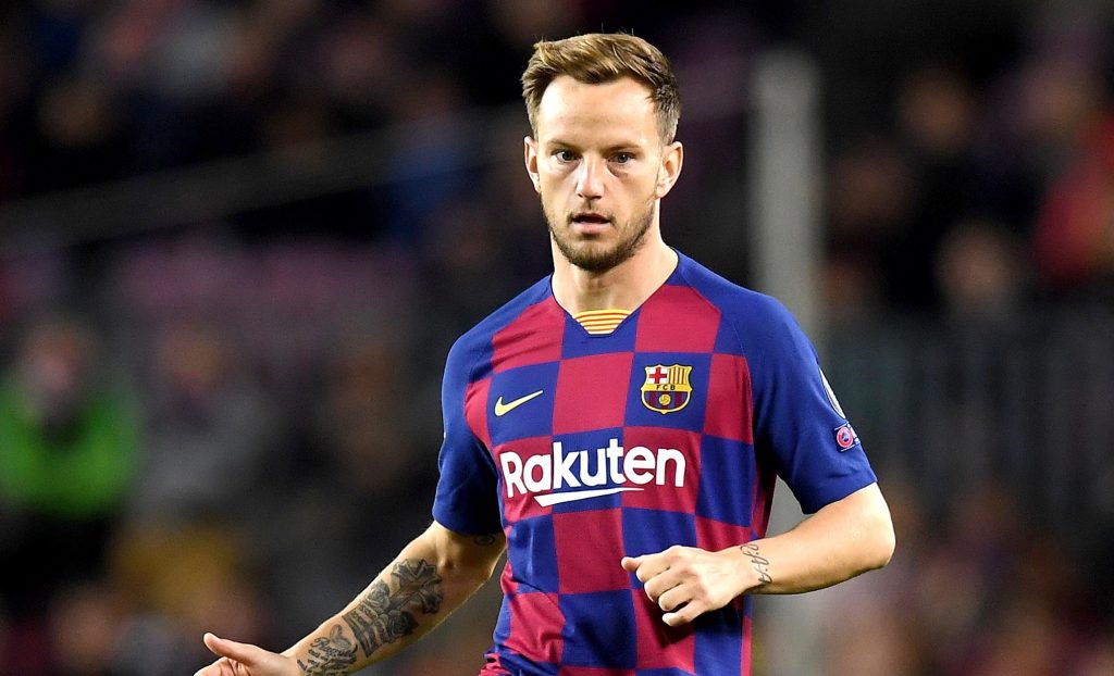 Ivan Rakitic Barcellona