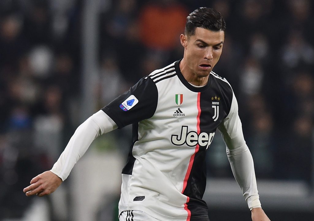 Cristiano Ronaldo Juventus