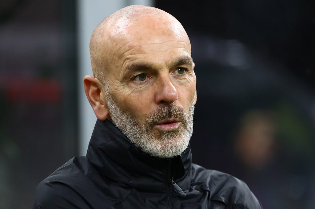 Stefano Pioli Milan