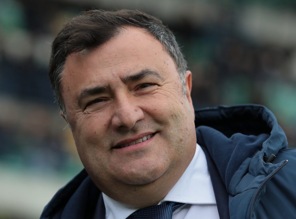 Joe Barone Fiorentina