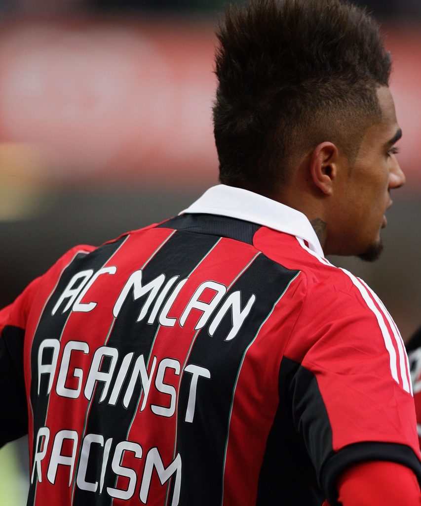 Kevin-Prince Boateng Milan