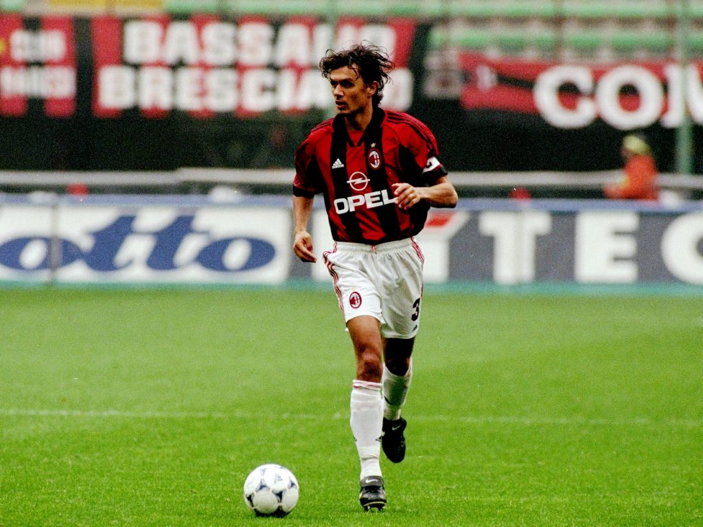 Paolo Maldini Milan