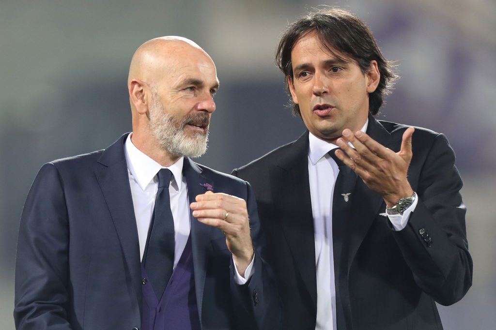 Pioli Simone Inzaghi