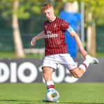 Marco Brescianini Milan Primavera