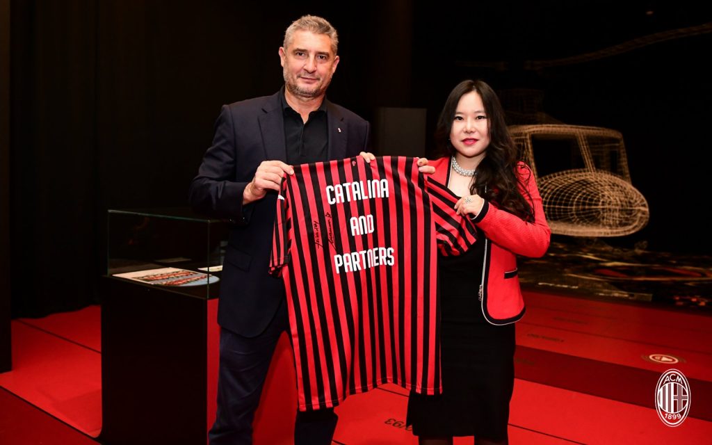 massaro milan corea del sud