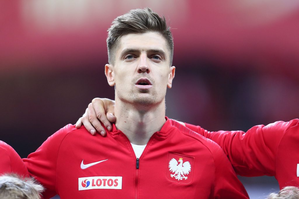 Krzysztof Piatek Polonia