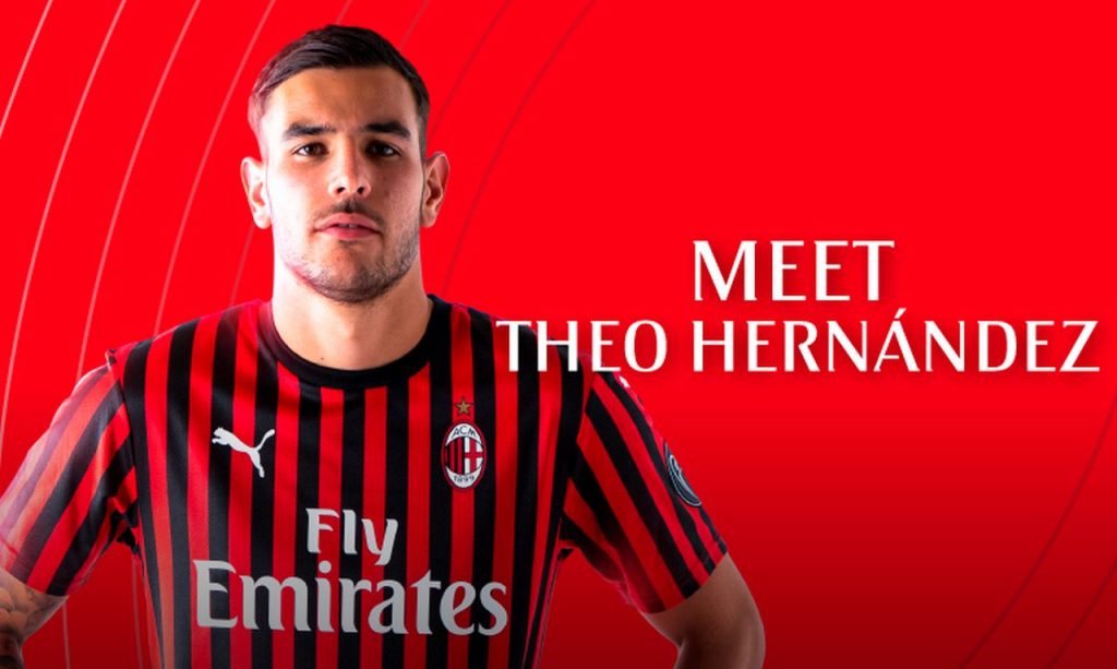 Theo Hernandez