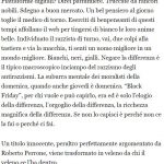Razzismo, Replica del CorSport al Milan - Pt 2