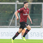 Mattia Caldara Milan
