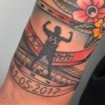 Milan cutrone tatuaggio