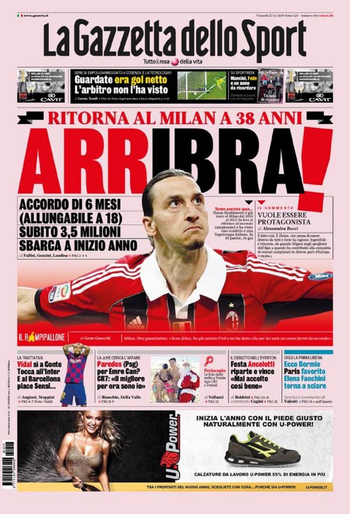 gazzetta