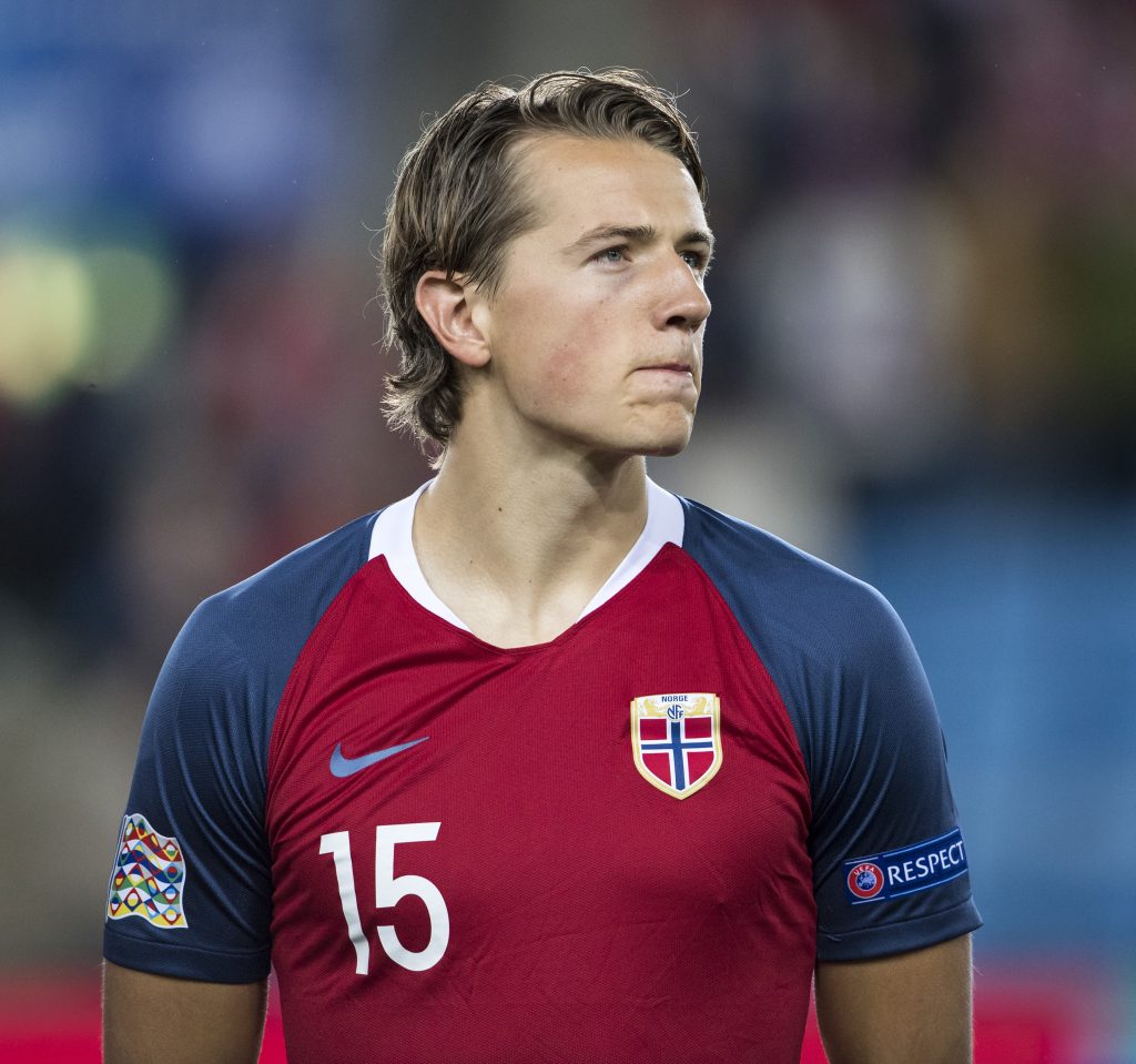 Sander Berge