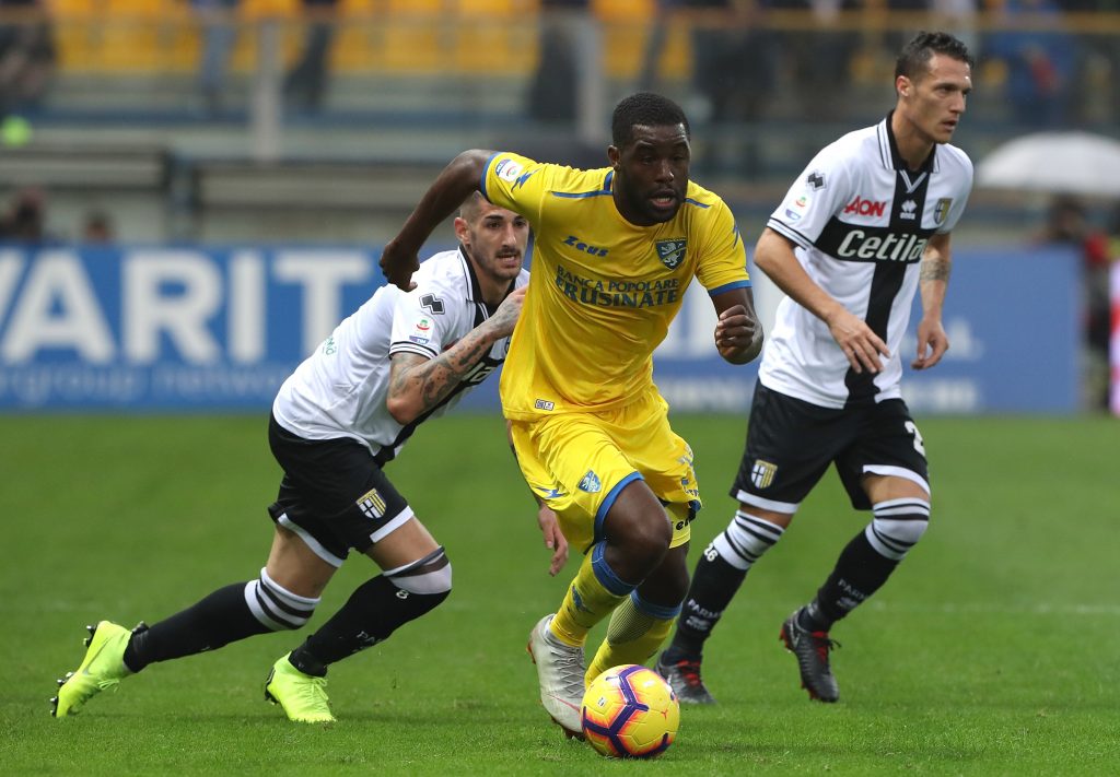 Parma Calcio v Frosinone Calcio - Serie A