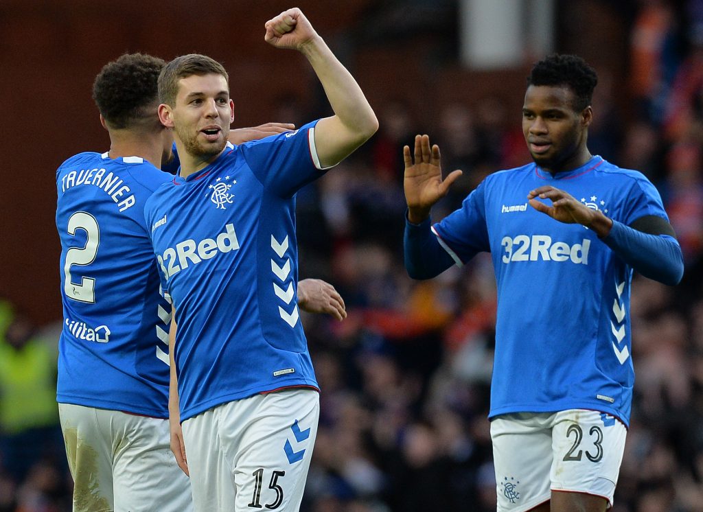 Rangers Glasgow