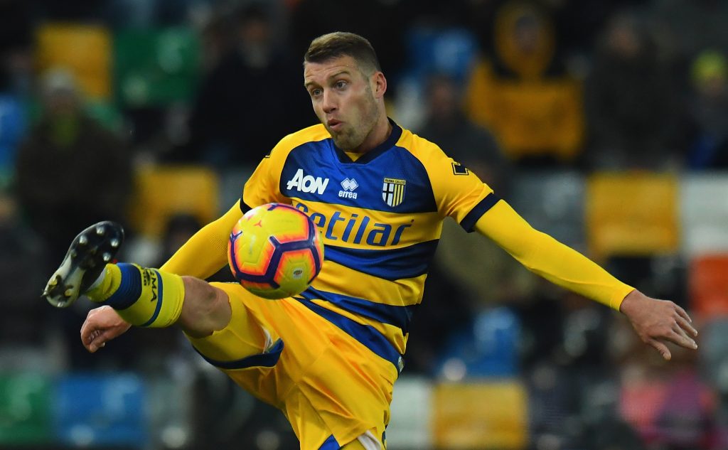 Simone Iacoponi Parma