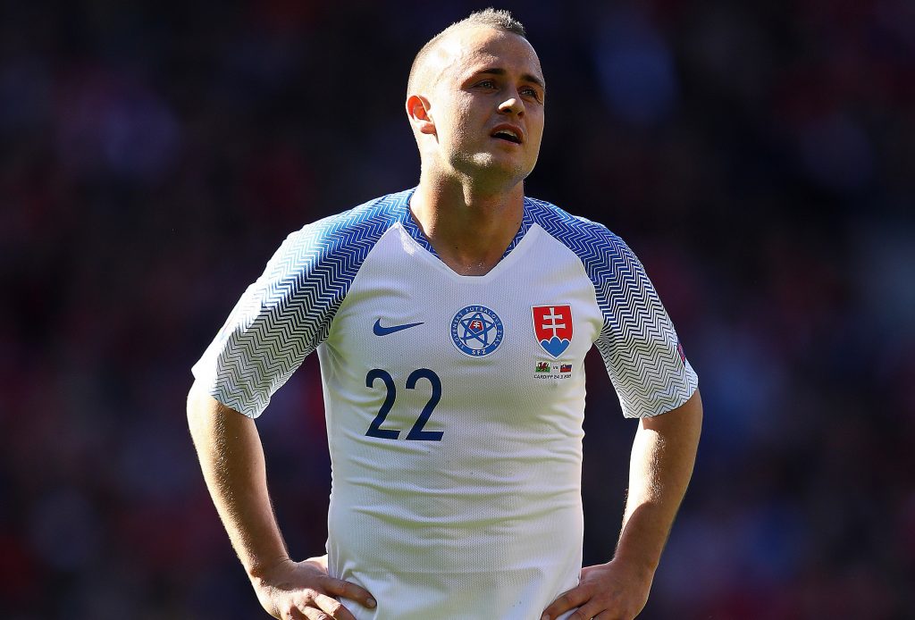 Stanislav Lobotka Slovacchia