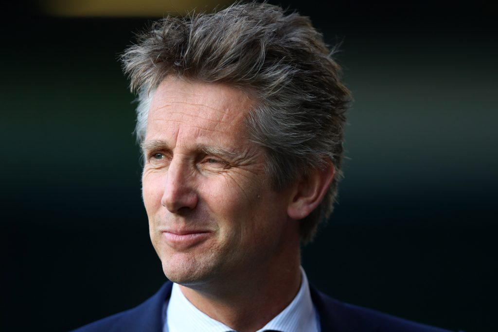 Edwin van der Sar Ajax