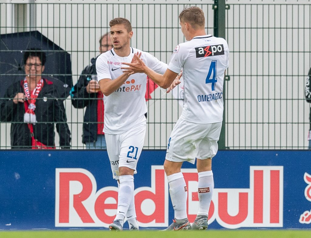 RB Leipzig v FC Zuerich - Pre-Season Friendly