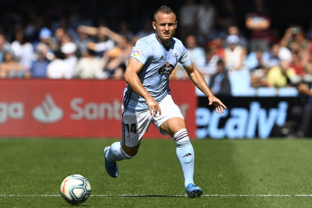 Stanislav Lobotka Celta Vigo