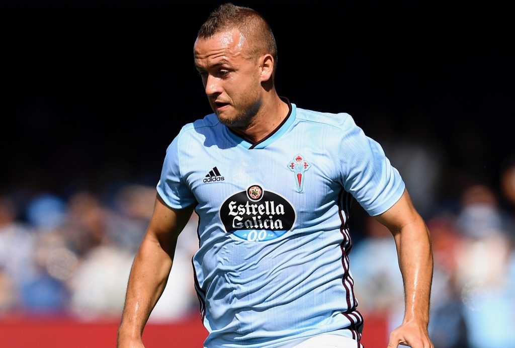 Stanislav Lobotka Celta Vigo